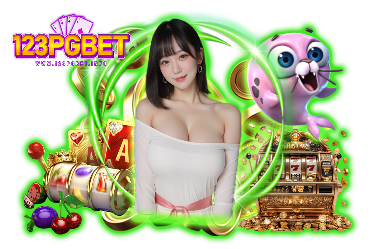 123pgbet แจกเครดิตฟรี